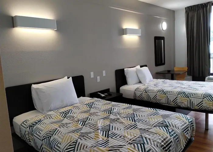 Motel 6-Seaford, De