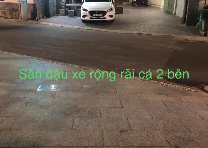 Quoc An Motel