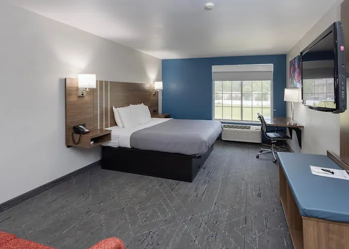 Countryside Inn And Suites