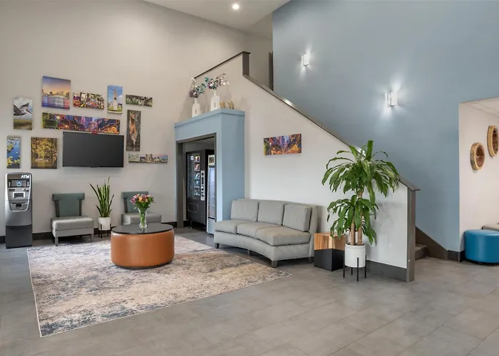 Surestay Plus By Best Western St. James Donaldsonville
