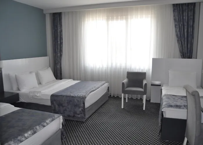 Cavit Duvan Prestige Hotel