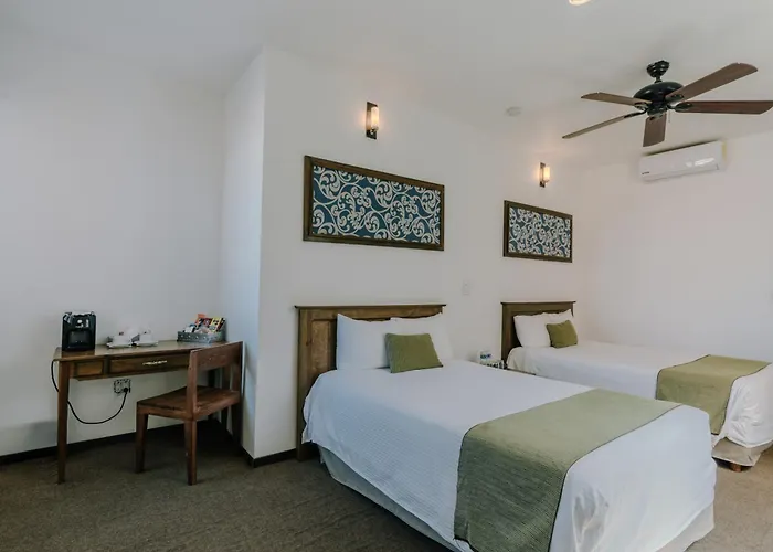 Hotel La Estacion