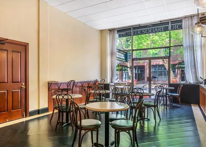 Best Western Plus Pioneer Square Hotel Downtown