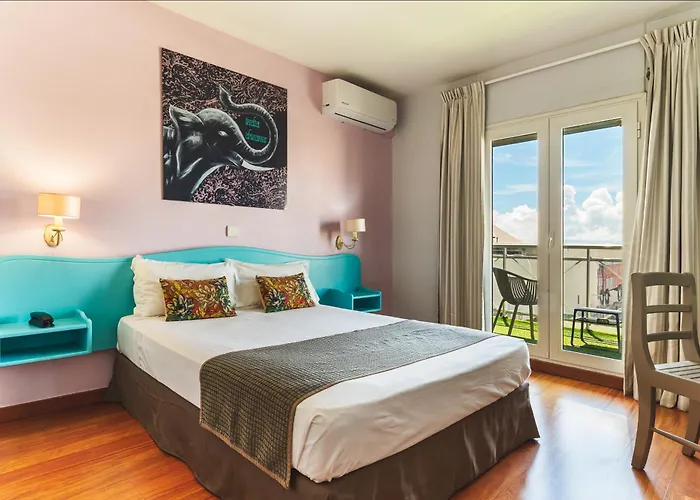 Hotel Austral By Exsel "Ker Sin Dni", Au Coeur De Saint Denis