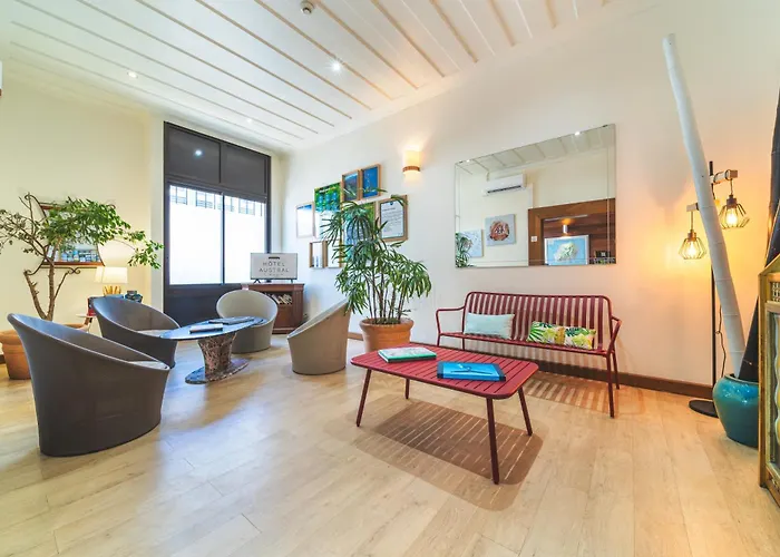 Hotel Austral By Exsel "Ker Sin Dni", Au Coeur De Saint Denis