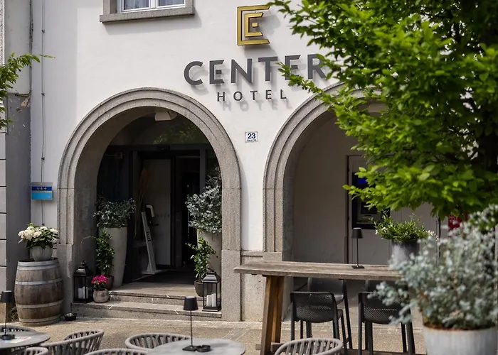 Hotel Center Novo Mesto