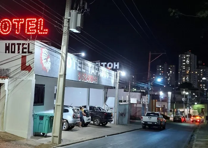 Hotel Tapajós