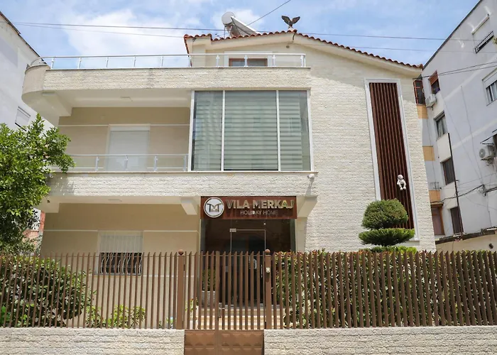 Hotel Merkaj