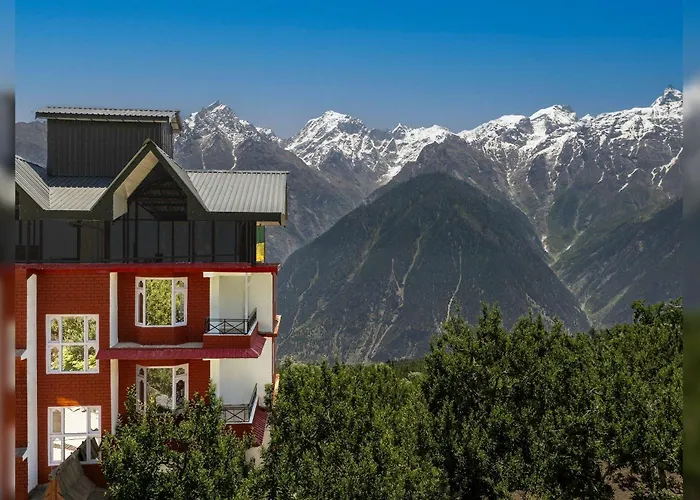 Echor The Alpine Crest Kalpa