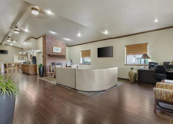 Best Western Timberridge Inn