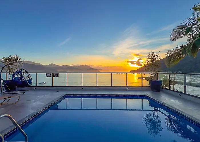 Ubatuba Praia Hotel