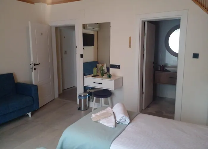 Villa Nora Butik Otel Ve Bungalov