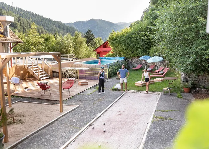 Das Schoene Leben Pop-Up Hotel
