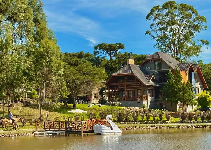 Woodstone Hotel Fazenda