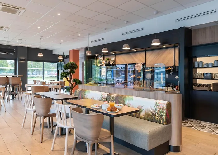 B&B Hotel Bourg-En-Bresse Viriat