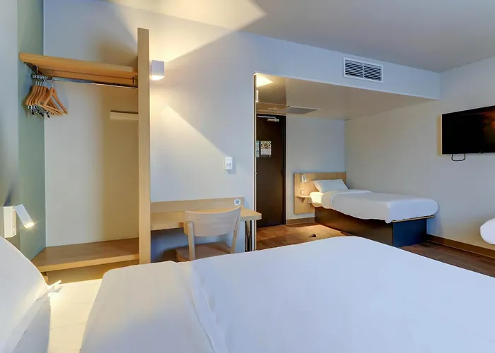 B&B Hotel Le Creusot Montchanin