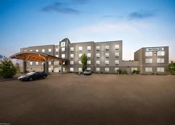Home Inn And Suites Lloydminster