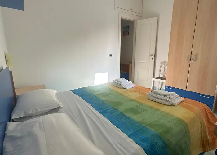 La Nassa Rooms