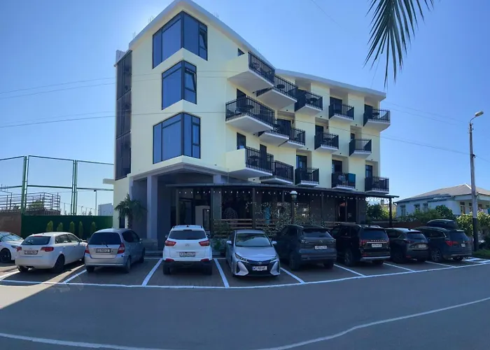 New House Kobuleti 2