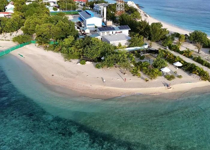 Mehel - Holiday Home - Mahibadhoo