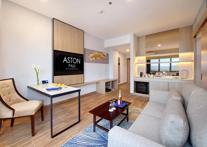 Aston Palu Hotel & Conference Center