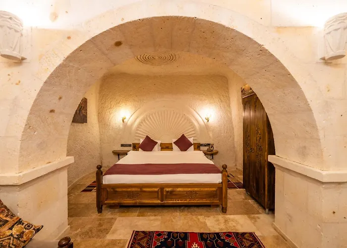 Library Cave House