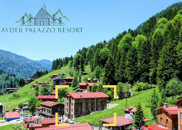 Ayder Palazzo Hotel