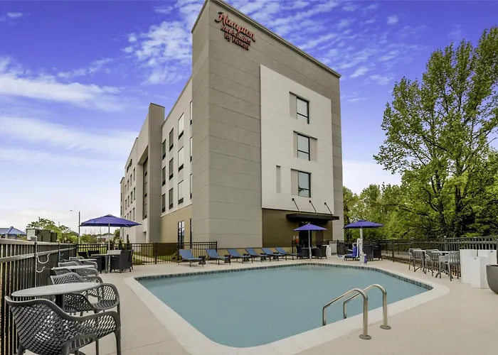 Hampton Inn & Suites By Hilton Decatur