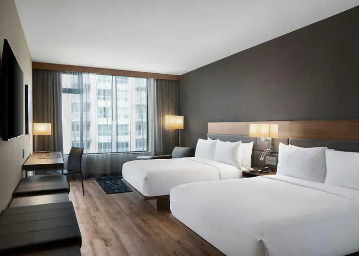 Ac Hotel By Marriott Ottawa Downtown