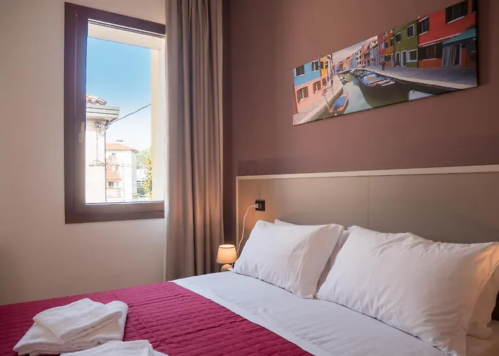Hotel Rb Venice