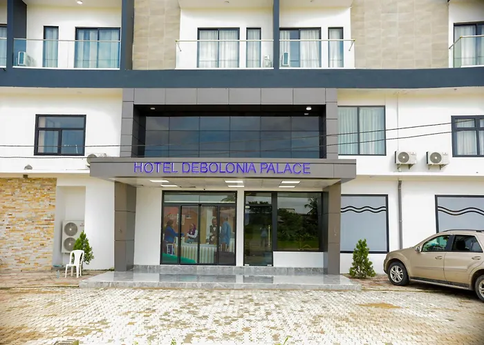 Debolonia Palace Hotel