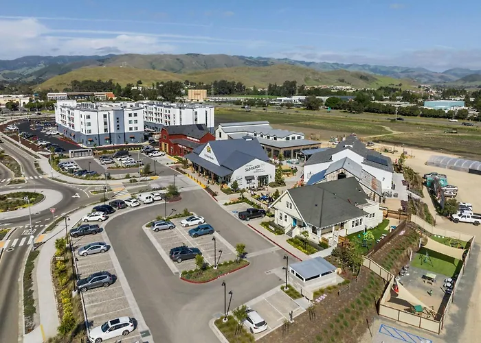 Residence Inn By Marriott San Luis Obispo