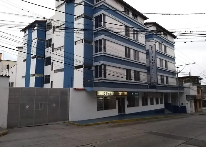 Hotel Oviedo