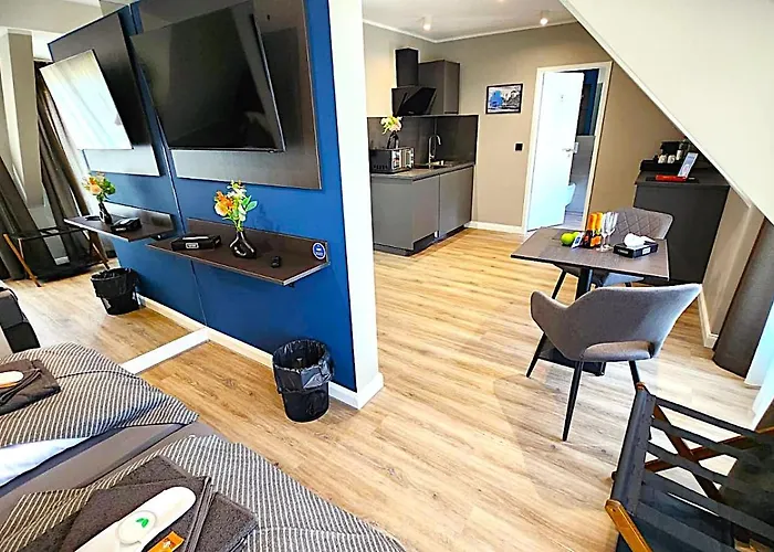 Neueröffnung Liro Hotel Mönchengladbach