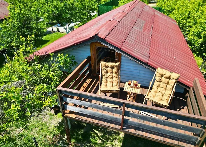 Iztuzu Bungalow & Camping