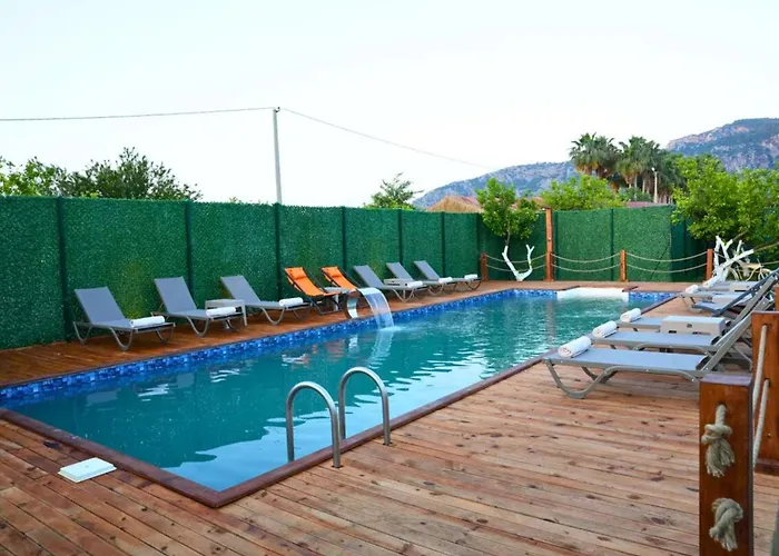 Iztuzu Bungalow & Camping