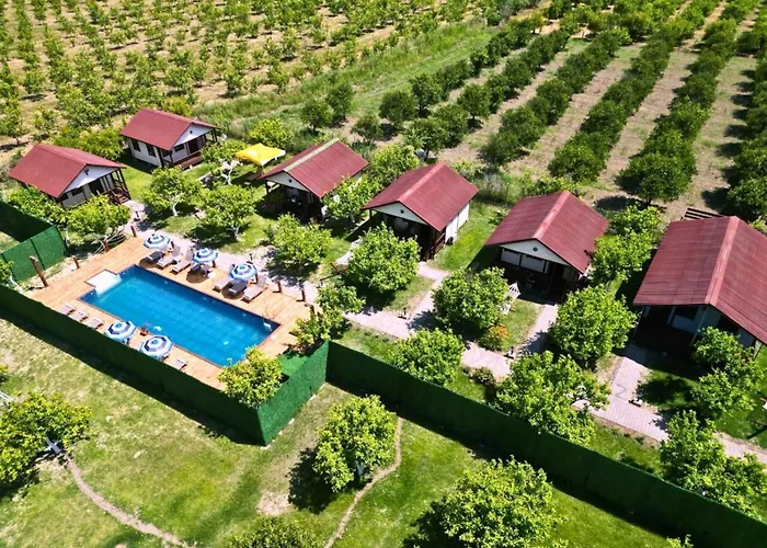 İztuzu Bungalow&Camping