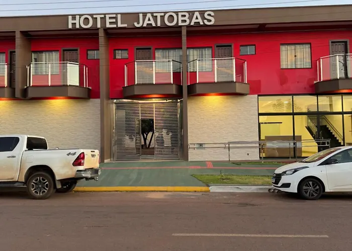 Hotel Jatobás Sinop