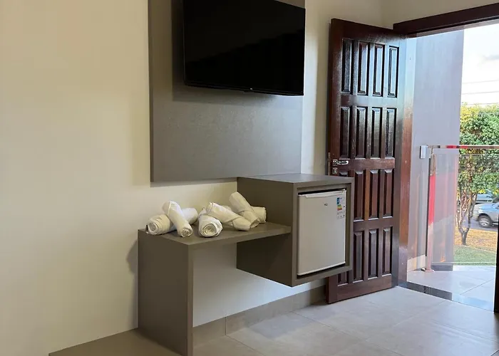 Hotel Jatobás Sinop