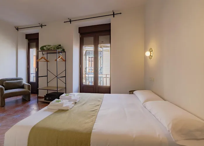 HOTEL BEDMATES Ávila Centro