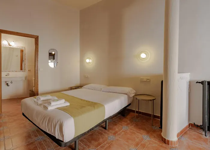 HOTEL BEDMATES Ávila Centro