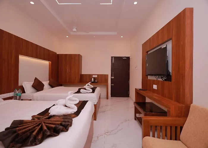 Hotel Sahaya Arasi