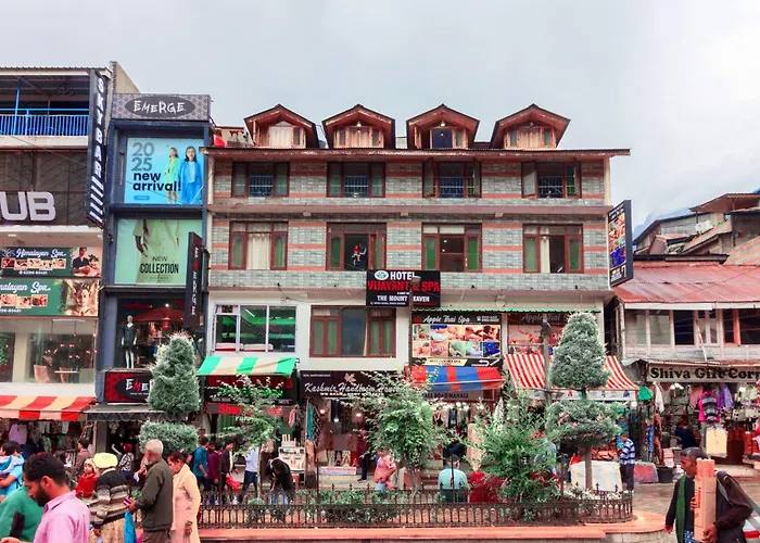 Hotel Vijayant - By The Mount Heaven
