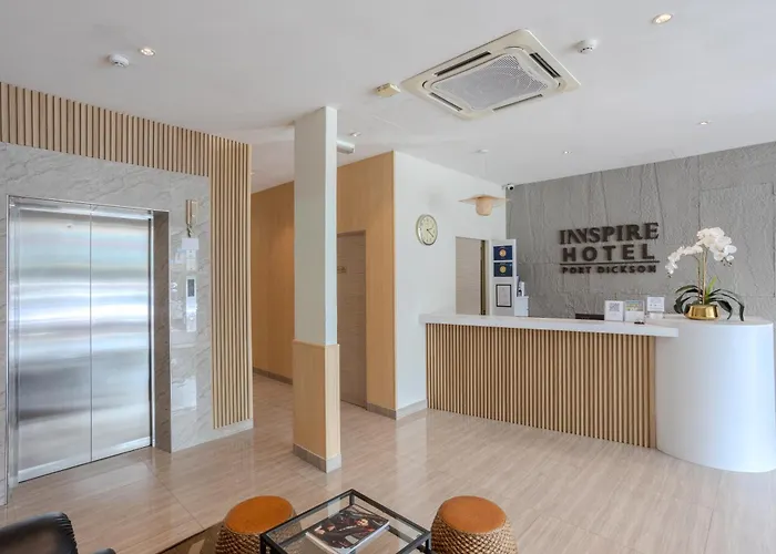 Innspire Hotel By Suntai Hospitality