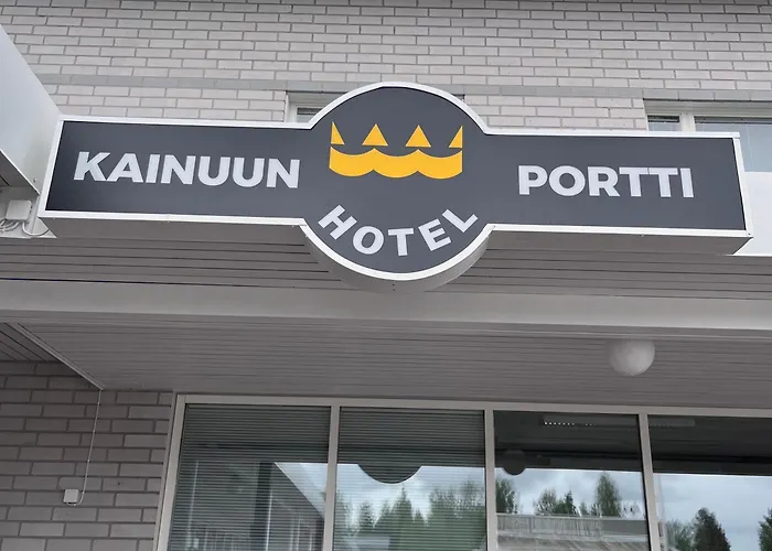 Hotelli Kainuunportti