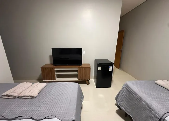 Hotel Araguaia Exclusive