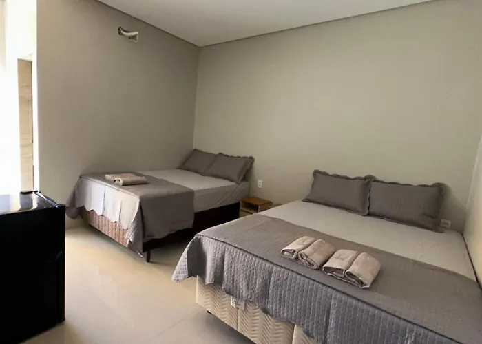 Hotel Araguaia Exclusive