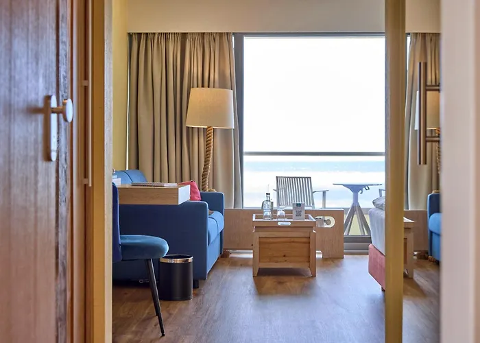Strandhotel VierJahresZeiten
