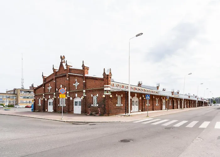 Hiisi Hotel Turku Seaport