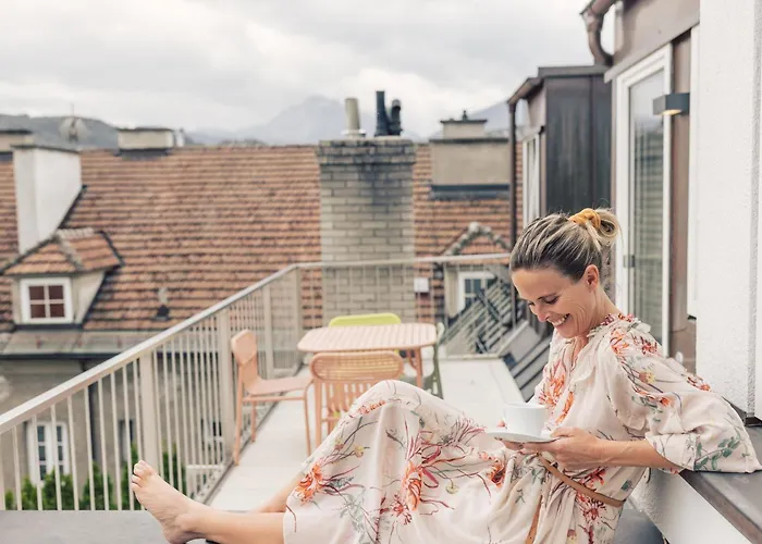 Boutique Hotel Zach